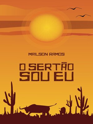 cover image of O Sertão Sou Eu